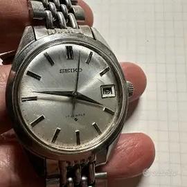 Vintage SEIKO Ref. 6602-8050 - bracciale ORIGINALE