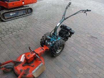 Motocoltivatore