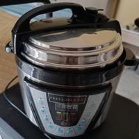 10-in-1 PressurePro 6 Qt Pressure Cooker