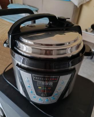 10-in-1 PressurePro 6 Qt Pressure Cooker