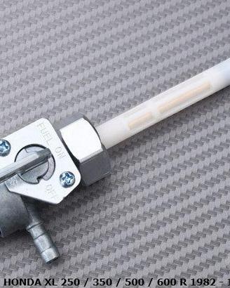 Rubinetto benzina per HONDA XL 250 350 500 600 R