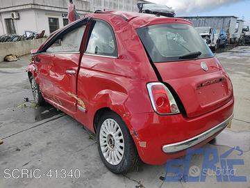 Fiat 500 312 1.2 69cv 07-23 ricambi