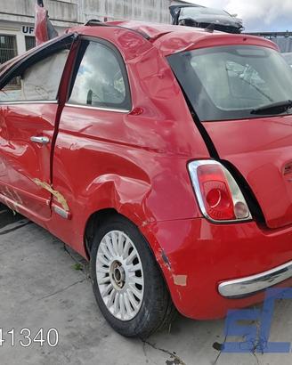Fiat 500 312 1.2 69cv 07-23 ricambi