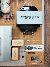 Alimentatore Samsung QE50Q80BAT BN44-XXXXX