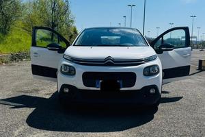 Citroën C3 1.2 PureTech 110 CV AUTOMATICA