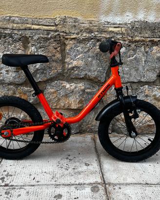 Bicicletta bambino decathlon B-twin Robot 500