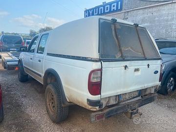 Hard top ford ranger mazda bt 50