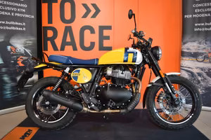 Royal Enfield Interceptor Bear 650 - AZIENDALE - 1