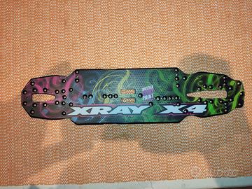 Telaio modellismo x-ray/xray X4 22/23