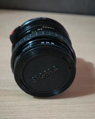 Obbiettivo Sigma Mini-Wide II