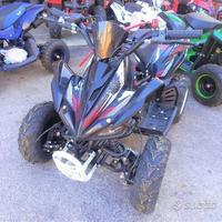 MINIQUAD 50cc R6 NERO