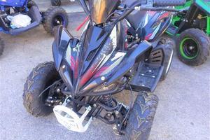 MINIQUAD 50cc R6 NERO