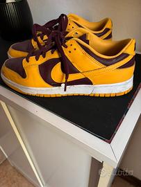 Nike dunk low retró