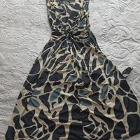 vestito estivo  taglia S , smanicato 