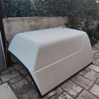 Cassone Hard Top Volkswagen Caddy MK1 