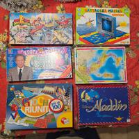 Giochi da Tavolo