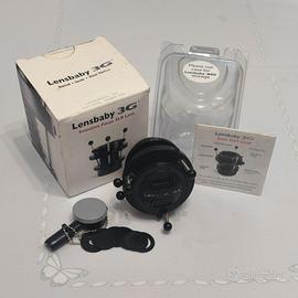Lensbaby 3G per Nikon