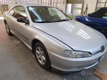 PEUGEOT 406 coupè plus