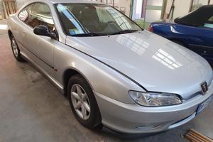 PEUGEOT 406 coupè plus