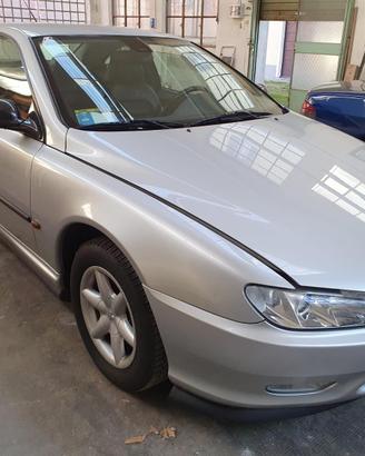 PEUGEOT 406 coupè plus