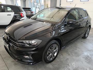 Volkswagen Polo 1.0 TSI R-Line