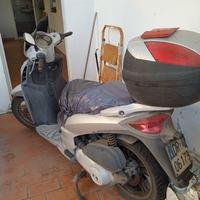 Scooter usato Malaguti centro 160