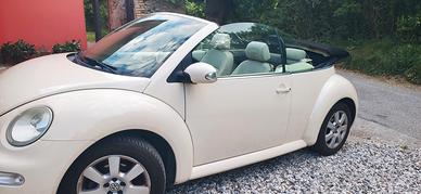 new beetle  - new capotta e frizione
