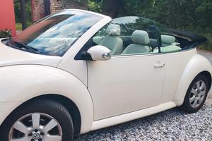 new beetle  - new capotta e frizione