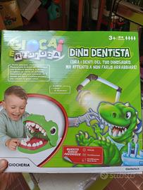 Dino dentista gioco per bambini 3anni