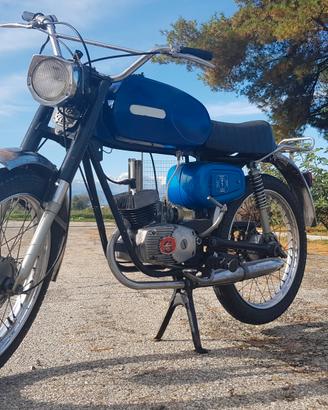 garelli junior 50 gran turismo 