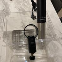 Roner Sous Vide KitchenBoss G330 Wi-Fi + 11L