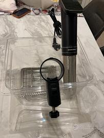 Roner Sous Vide KitchenBoss G330 Wi-Fi + 11L