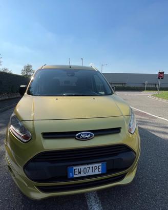 Ford Transit Connect 200 1.6 TDCi PC Furgone Entry