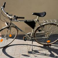 Bici 28 uomo. Bianchi Città. 14 Speed. Poco usata