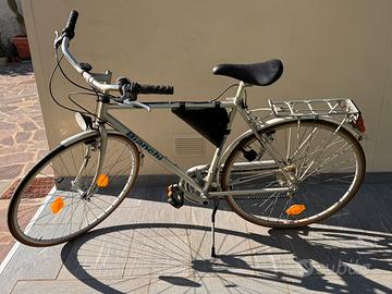 Bici 28 uomo. Bianchi Città. 14 Speed. Poco usata