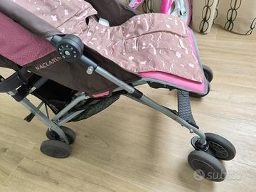 Passeggino McLaren Quest