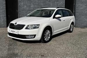 Škoda Octavia Wagon 1.6 tdi CR Ambition 4x4 110cv