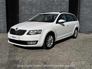 Škoda Octavia Wagon 1.6 tdi CR Ambition 4x4 110cv