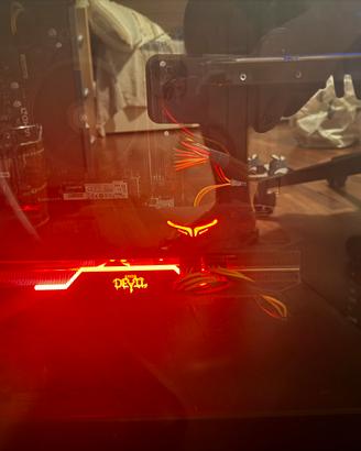 Pc da gaming fisso con mk monitor a parte