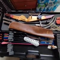 Arco olimpico Samick