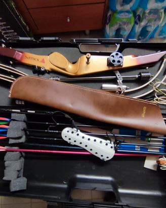 Arco olimpico Samick