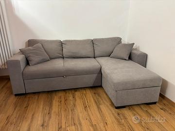 Divano letto pari al nuovo