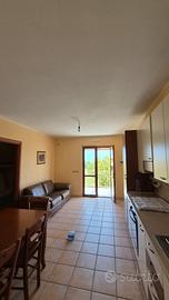 Casa con giardino vista mare a Rocca Imperiale