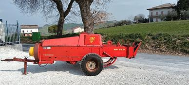 Imballatrice Welger Ap52