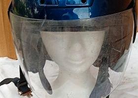 Casco da moto Helmets  vintage