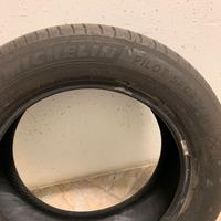 Gomme Michelin Pilot Sport 4 SUV