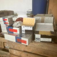 Dischi carta vetrata