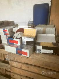 Dischi carta vetrata