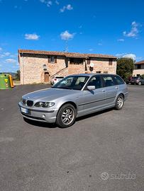 BMW E46 320D TOURING ASI CRS