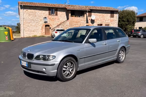 BMW E46 320D TOURING ASI CRS
